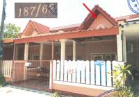 ขายทาวน์เฮ้าส์