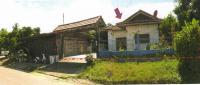 ขายบ้านเดี่ยว คลองขลุง คลองขลุง กำแพงเพชร ขนาด 122.7 ตร.ว. ของ ธนาคารอาคารสงเคราะห์