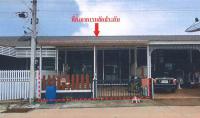 ขายทาวน์เฮ้าส์ ท่าตูม ศรีมหาโพธิ ปราจีนบุรี ขนาด 22.5 ตร.ว. ของ ธนาคารอาคารสงเคราะห์