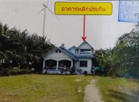 ขายบ้านเดี่ยว หัวไทร หัวไทร นครศรีธรรมราช ขนาด 800 ตร.ว. ของ ธนาคารอาคารสงเคราะห์