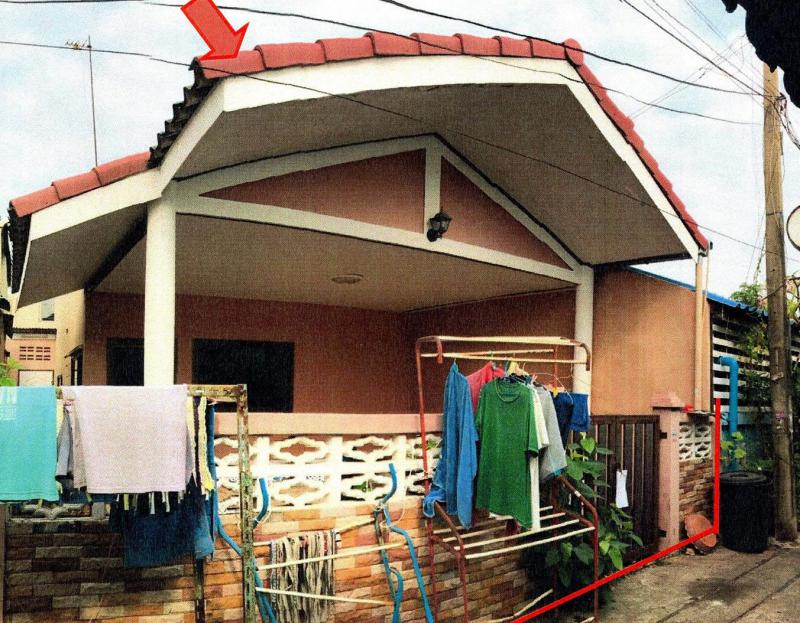 ทุ่งสองห้อง บางเขน กรุงเทพมหานคร