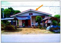 ขายบ้านเดี่ยว ทรายขาว สอยดาว จันทบุรี ขนาด 128 ตร.ว. ของ ธนาคารอาคารสงเคราะห์