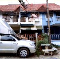 ขายทาวน์เฮ้าส์