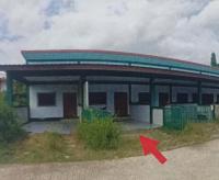 ขายทาวน์เฮ้าส์ สิชล สิชล นครศรีธรรมราช ขนาด 24 ตร.ว. ของ ธนาคารอาคารสงเคราะห์