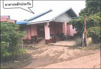 ขายบ้านเดี่ยว หาดนางแก้ว กบินทร์บุรี ปราจีนบุรี ขนาด 68 ตร.ว. ของ ธนาคารอาคารสงเคราะห์