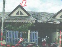 ขายทาวน์เฮ้าส์ แม่น้ำคู้ ปลวกแดง ระยอง ขนาด 22.5 ตร.ว. ของ ธนาคารอาคารสงเคราะห์