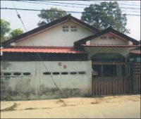 ขายบ้านเดี่ยว ตาดทอง เมืองยโสธร ยโสธร ขนาด 28 ตร.ว. ของ ธนาคารอาคารสงเคราะห์