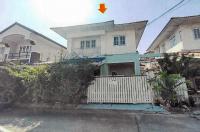 ขายบ้านแฝด บางน้ำจืด เมืองสมุทรสาคร สมุทรสาคร ขนาด 37.1 ตร.ว. ของ ธนาคารอาคารสงเคราะห์