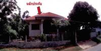 ขายบ้านเดี่ยว - ศรีสมเด็จ ร้อยเอ็ด ขนาด 331 ตร.ว. ของ ธนาคารอาคารสงเคราะห์