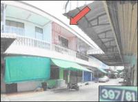 ขายอาคารพาณิชย์ - เมืองสุราษฎร์ธานี สุราษฎร์ธานี ขนาด 12.3 ตร.ว. ของ ธนาคารอาคารสงเคราะห์
