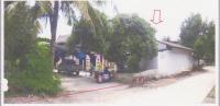 ขายบ้านเดี่ยว บ้านสิงห์ โพธาราม ราชบุรี ขนาด 329 ตร.ว. ของ ธนาคารอาคารสงเคราะห์