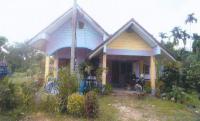 ขายบ้านเดี่ยว ท่าประจะ ชะอวด นครศรีธรรมราช ขนาด 481 ตร.ว. ของ ธนาคารอาคารสงเคราะห์