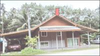 ขายบ้านเดี่ยว คลองเฉลิม กงหรา พัทลุง ขนาด 99.8 ตร.ว. ของ ธนาคารอาคารสงเคราะห์