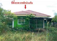 ขายบ้านเดี่ยว ท่าตูม ศรีมหาโพธิ ปราจีนบุรี ขนาด 82 ตร.ว. ของ ธนาคารอาคารสงเคราะห์