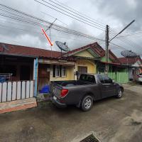 ขายทาวน์เฮ้าส์ มะขามคู่ นิคมพัฒนา ระยอง ขนาด 21.1 ตร.ว. ของ ธนาคารอาคารสงเคราะห์