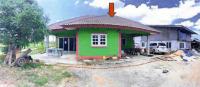 ขายบ้านเดี่ยว หัวสำโรง แปลงยาว ฉะเชิงเทรา ขนาด 84 ตร.ว. ของ ธนาคารอาคารสงเคราะห์
