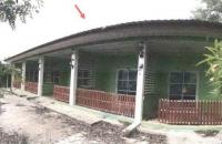 ขายแฟลต เกษตรวิสัย เกษตรวิสัย ร้อยเอ็ด ขนาด 110 ตร.ว. ของ ธนาคารอาคารสงเคราะห์