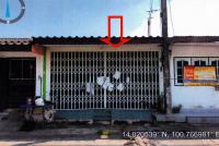 ขายทาวน์เฮ้าส์ ลำผักกูด(คลองฝั่งใต้) ธัญบุรี ปทุมธานี ขนาด 17.2 ตร.ว. ของ ธนาคารอาคารสงเคราะห์