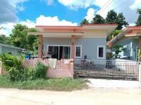 ขายบ้านเดี่ยว แดงใหญ่ เมืองขอนแก่น ขอนแก่น ขนาด 66.9 ตร.ว. ของ ธนาคารอาคารสงเคราะห์