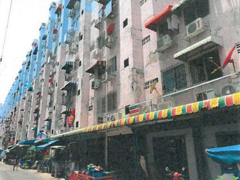 คลองจั่น บางกะปิ กรุงเทพมหานคร