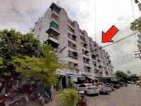 ขายคอนโด ปากเกร็ด(บ้านวัดบ่อ) ปากเกร็ด นนทบุรี ขนาด 30 ตร.ม. ของ ธนาคารอาคารสงเคราะห์