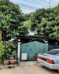 ขายทาวน์เฮ้าส์ คลองข่อย ปากเกร็ด นนทบุรี ขนาด 28 ตร.ว. ของ ธนาคารอาคารสงเคราะห์