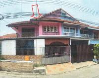 ขายทาวน์เฮ้าส์ คลองสาม คลองหลวง ปทุมธานี ขนาด 23.9 ตร.ว. ของ ธนาคารอาคารสงเคราะห์