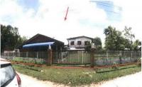 ขายบ้านเดี่ยว นิเวศน์ ธวัชบุรี ร้อยเอ็ด ขนาด 111 ตร.ว. ของ ธนาคารอาคารสงเคราะห์