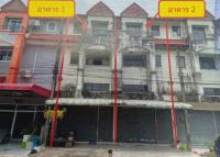 ขายอาคารพาณิชย์ ท่าเรือ เมืองนครศรีธรรมราช นครศรีธรรมราช ขนาด 32.8 ตร.ว. ของ ธนาคารอาคารสงเคราะห์