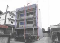 ขายอาคารพาณิชย์ บ้านสิงห์ โพธาราม ราชบุรี ขนาด 15 ตร.ว. ของ ธนาคารอาคารสงเคราะห์