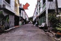 ขายทาวน์เฮ้าส์ บางพระ ศรีราชา ชลบุรี ขนาด 15 ตร.ว. ของ ธนาคารอาคารสงเคราะห์