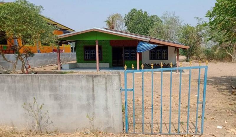 บ้านชวน บำเหน็จณรงค์ ชัยภูมิ