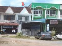 ขายอาคารพาณิชย์ ท่ายาง ทุ่งใหญ่ นครศรีธรรมราช ขนาด 39 ตร.ว. ของ ธนาคารอาคารสงเคราะห์