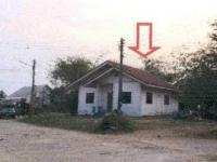 ขายบ้านเดี่ยว หินกอง สุวรรณภูมิ ร้อยเอ็ด ขนาด 111 ตร.ว. ของ ธนาคารอาคารสงเคราะห์