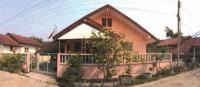 ขายบ้านเดี่ยว หนองนมวัว ลาดยาว นครสวรรค์ ขนาด 59.2 ตร.ว. ของ ธนาคารอาคารสงเคราะห์