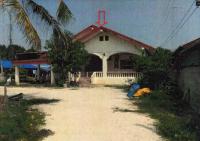 ขายบ้านเดี่ยว สระแก้ว ลาดยาว นครสวรรค์ ขนาด 142 ตร.ว. ของ ธนาคารอาคารสงเคราะห์