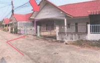 ขายทาวน์เฮ้าส์ สระแก้ว ลาดยาว นครสวรรค์ ขนาด 27 ตร.ว. ของ ธนาคารอาคารสงเคราะห์