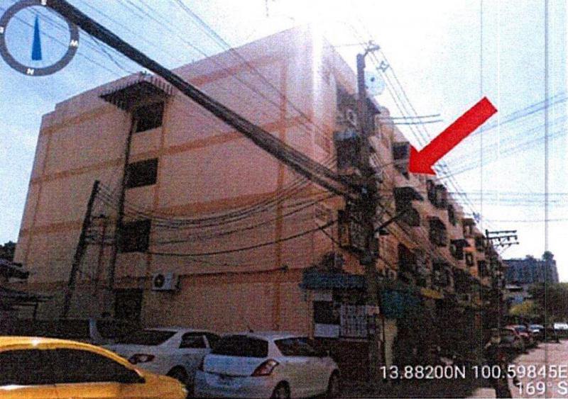 คลองถนน บางเขน กรุงเทพมหานคร