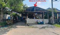ขายบ้านเดี่ยว บางปลากด องครักษ์ นครนายก ขนาด 60 ตร.ว. ของ ธนาคารอาคารสงเคราะห์