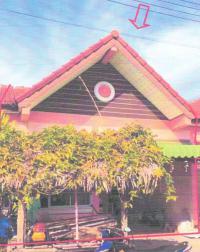 ขายทาวน์เฮ้าส์ บ้านพรุ หาดใหญ่ สงขลา ขนาด 29.7 ตร.ว. ของ ธนาคารอาคารสงเคราะห์