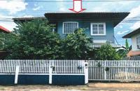 ขายบ้านเดี่ยว นาดี เมืองอุดรธานี อุดรธานี ขนาด 55 ตร.ว. ของ ธนาคารอาคารสงเคราะห์