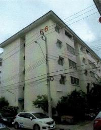 ขายคอนโด บางพูด ปากเกร็ด นนทบุรี ขนาด 31.91 ตร.ม. ของ ธนาคารอาคารสงเคราะห์