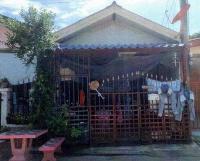 ขายทาวน์เฮ้าส์ ลำผักกูด(คลองฝั่งใต้) ธัญบุรี ปทุมธานี ขนาด 16.7 ตร.ว. ของ ธนาคารอาคารสงเคราะห์