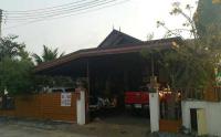 ขายบ้านเดี่ยว