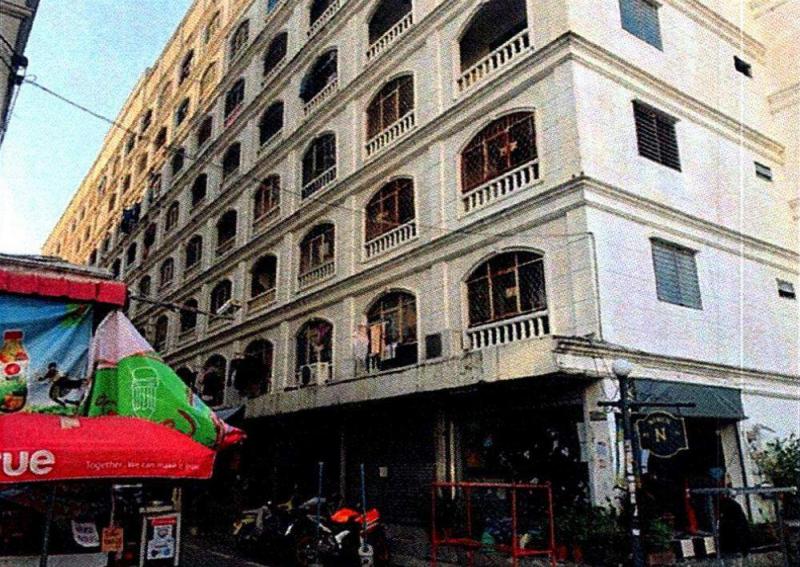 ดอกไม้ ประเวศ กรุงเทพมหานคร