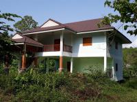 ขายบ้านเดี่ยว ทุ่งช้าง ทุ่งช้าง น่าน ขนาด 131.8 ตร.ว. ของ ธนาคารอาคารสงเคราะห์