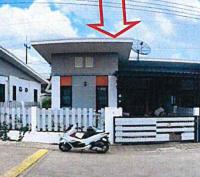 ขายบ้านแฝด