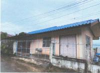 ขายบ้านเดี่ยว แม่จะเรา แม่ระมาด ตาก ขนาด 95 ตร.ว. ของ ธนาคารอาคารสงเคราะห์