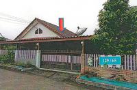ขายบ้านเดี่ยว สัตหีบ สัตหีบ ชลบุรี ขนาด 120 ตร.ว. ของ ธนาคารอาคารสงเคราะห์