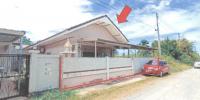 ขายบ้านเดี่ยว ปากแพรก เมืองกาญจนบุรี กาญจนบุรี ขนาด 53.8 ตร.ว. ของ ธนาคารอาคารสงเคราะห์